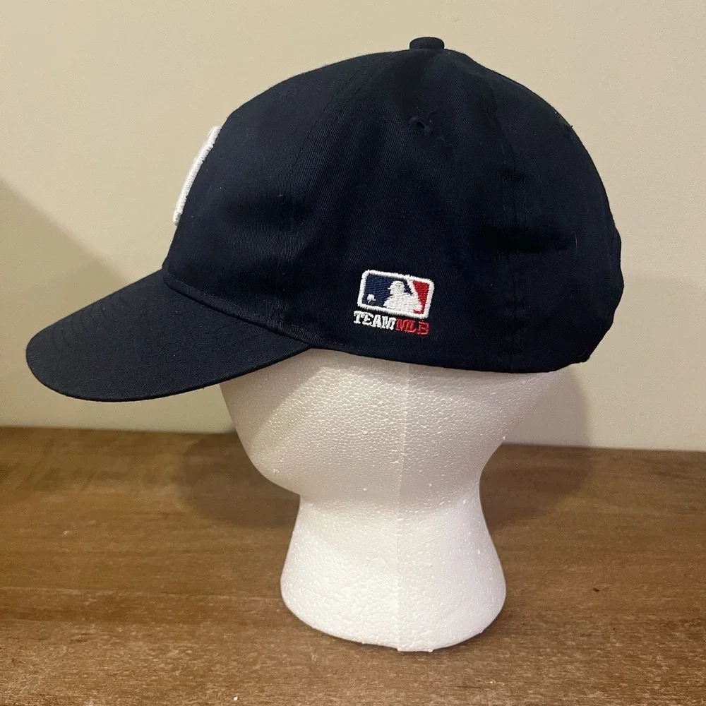 Detroit Tigers Youth Hat‎ MLB Team Licensed OC Sports Strapback Navy Cap